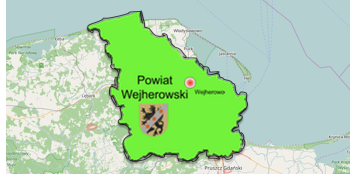 Zimowe utrzymanie - Powiat Wejherowski